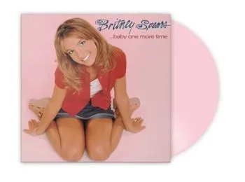 Spears Britney - ...Baby One More Time (Re-issue, Pink) LP - Spears Britney