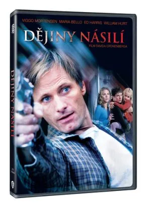 Dějiny násilí DVD