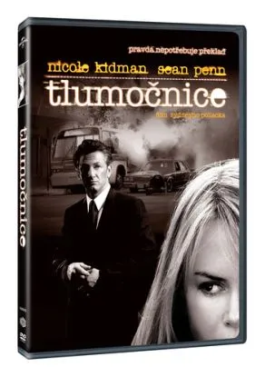 Tlumočnice DVD
