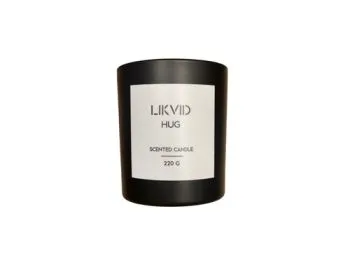 Vonná sviečka HUG – Scented candle 220 g