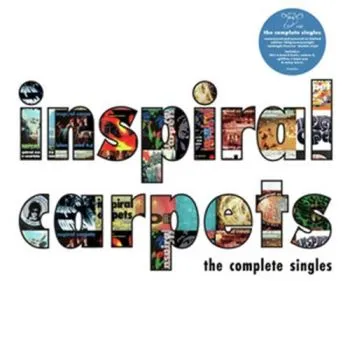 Inspiral Carperts - The Complete Singles 3CD - Inspiral Carperts