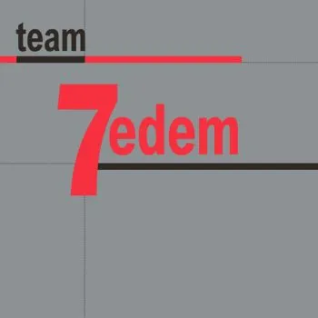 Team - 7edem LP - Team