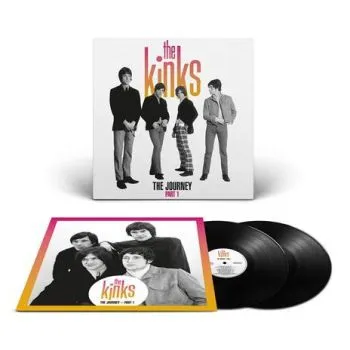 Kinks, The - The Journey Part 1 2LP - The Kinks