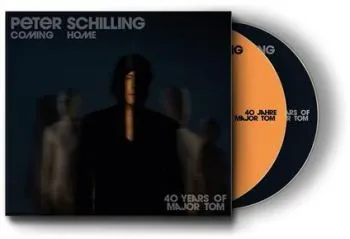 Schilling Peter - Comming Home: 40 Years Of Major Tom 2CD - Peter Schilling