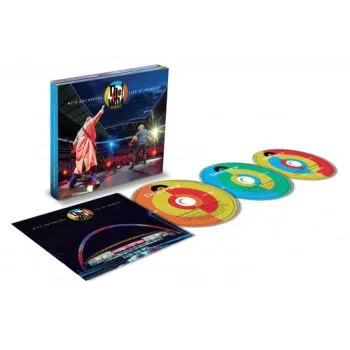 Who, The - The Who With Orchestra: Live At Wembley (Deluxe Edition) 2CD+BD - WHO