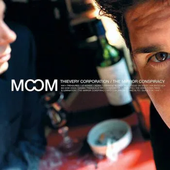Thievery Corporation - Mirror Conspiracy (Remastered 2022) CD - Thievery Corporation
