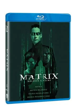 Matrix kolekce 1-4. 4BD