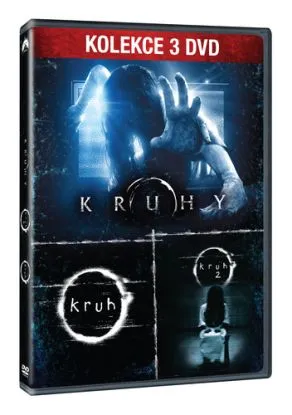 Kruhy kolekce 1.-3. 3DVD