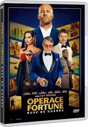 Operace Fortune: Ruse de guerre DVD
