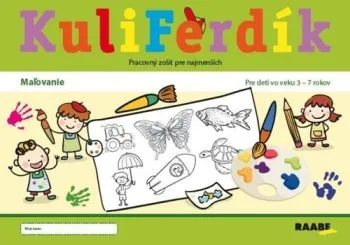 Kuliferdík - Maľovanie - Petra Hertl