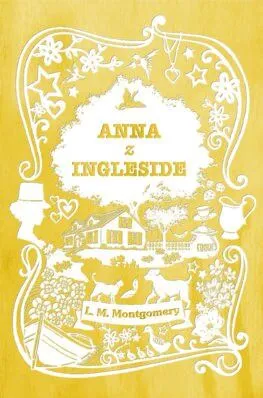 Anna zo Zeleného domu 6: Anna z Ingleside - Lucy Maud Montgomery