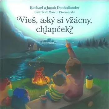 Vieš, aký si vzácny, chlapček? - Rachael Denhollander, Jacob Denhollander