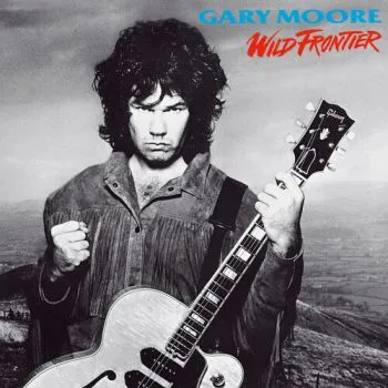 Moore Gary - Wild Frontier (Digitally Remastered Limited Edition) CD - Gary Moore