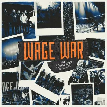 Wage War - The Stripped Sessions LP - Wage War