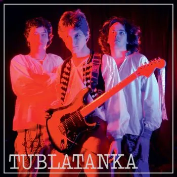 Tublatanka - Tublatanka LP - Tublatanka