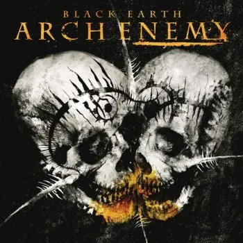 Arch Enemy - Black Earth (Reissue 2023) CD - Arch Enemy