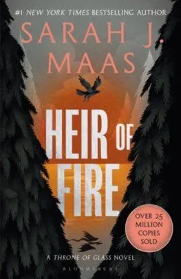 Heir of Fire - Sarah J. Maasová