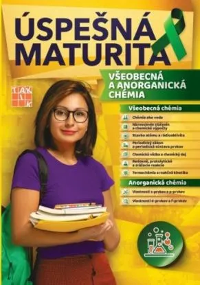 Úspešná maturita - Všeobecná a anorganická chémia - Petra Hajduková