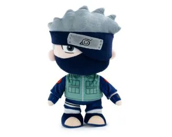 NARUTO SHIPPUDEN plyšová hračka KAKASHI 27 cm - BARRADO