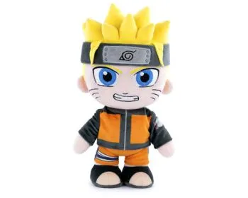 NARUTO SHIPPUDEN plyšová hračka NARUTO 27 cm - BARRADO