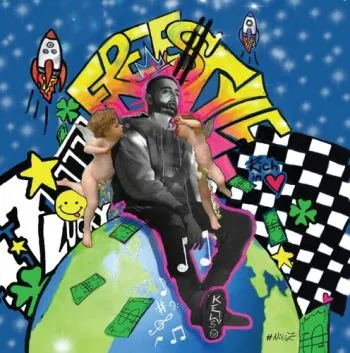 Kelso - Freestyle CD - Kelso