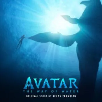 Soundtrack - Avatar: The Way Of Water LP - Simon Franglen