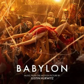 Soundtrack - Babylon 2LP - Justin Hurwitz