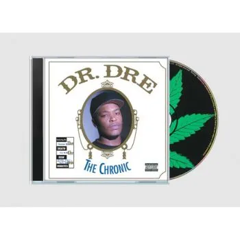Dr. Dre - The Chronic CD - Dr. Dre