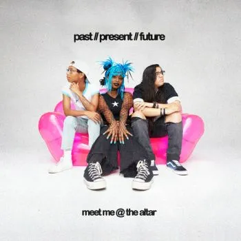 Meet Me @ The Altar - Past // Present // Future CD - Meet Me@The Altar