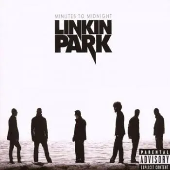Linkin Park - Minutes To Midnight CD - Linkin Park