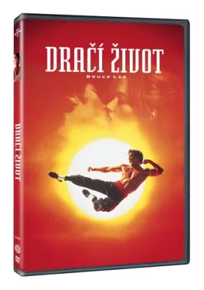 Dračí život Bruce Lee DVD