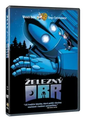 Železný obr DVD
