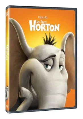 Horton DVD
