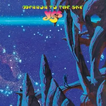 Yes - Mirror To The Sky CD - Yes