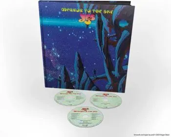 Yes - Mirror To The Sky (Deluxe Edition) 2CD+BD - Yes