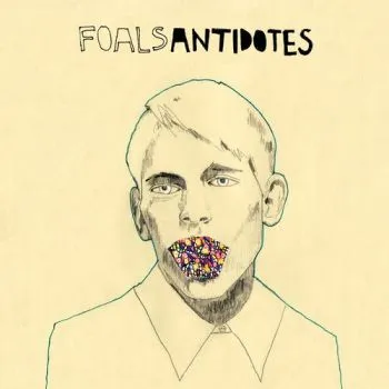 Foals - Antidotes LP - Foals