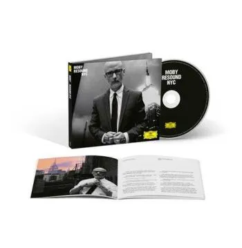Moby - Resound NYC CD - Moby