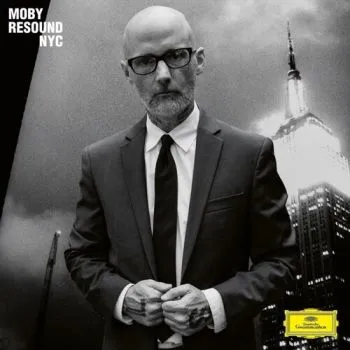 Moby - Resound NYC (Crystal Clear) 2LP - Moby