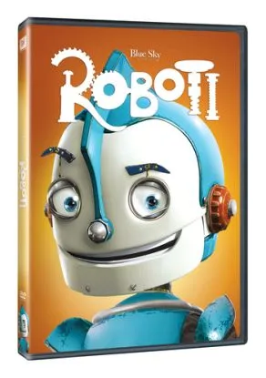 Roboti (SK) DVD