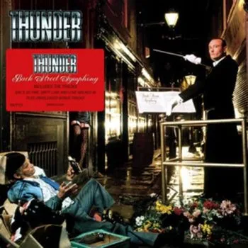 Thunder - Backstreet Symphony (Gold & Silver) 2LP - Thunder