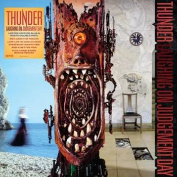 Thunder - Laughing On Judgement Day (Expanded Version) CD - Thunder
