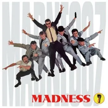 Madness - 7 (Expanded Edition) 2CD - Madness