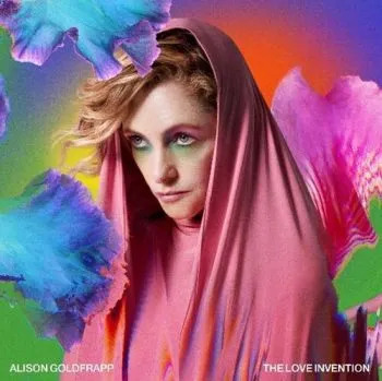 Goldfrapp Alison - The Love Invention LP - Alison Goldfrapp