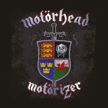 Motörhead - Motörizer (Blue) LP - Motörhead