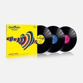 Various - Eurovision Song Contest Liverpool 2023 3LP - Various Artists