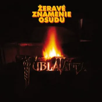 Tublatanka - Žeravé znamenie osudu LP - Tublatanka