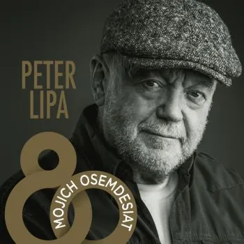 Lipa Peter - Mojich osemdesiat 4CD - Peter Lipa