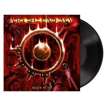 Arch Enemy - Wages Of Sin (Reissue 2023) LP - Arch Enemy