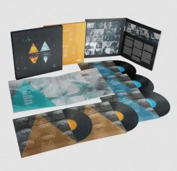 Marillion - Seasons End (Deluxe Edition) 5LP - Marillion