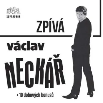 Neckář Václav - Václav Neckář zpívá pro mladé CD - Václav Neckář